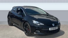 Vauxhall GTC 1.4T 16V 140 Limited Edition 3dr [Nav/Leather] Petrol Coupe